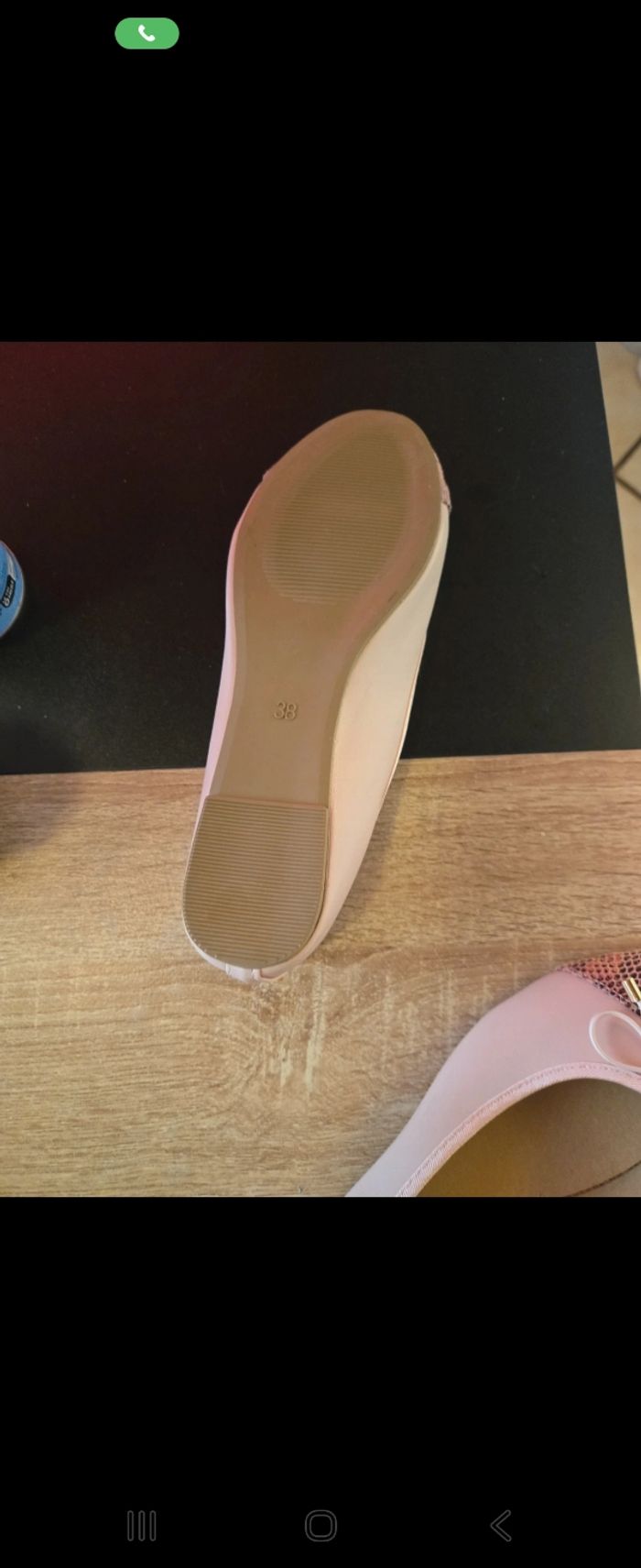 Ballerine 38 - photo numéro 2