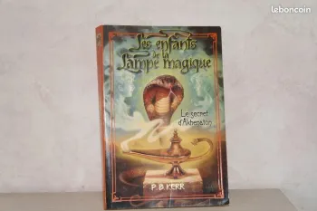 les enfants de la lampe magique ( Fantasy)