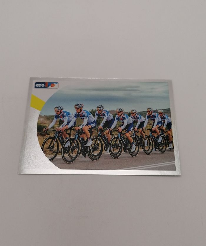 Panini sticker Tour de France 2024 n° 249. - photo numéro 2