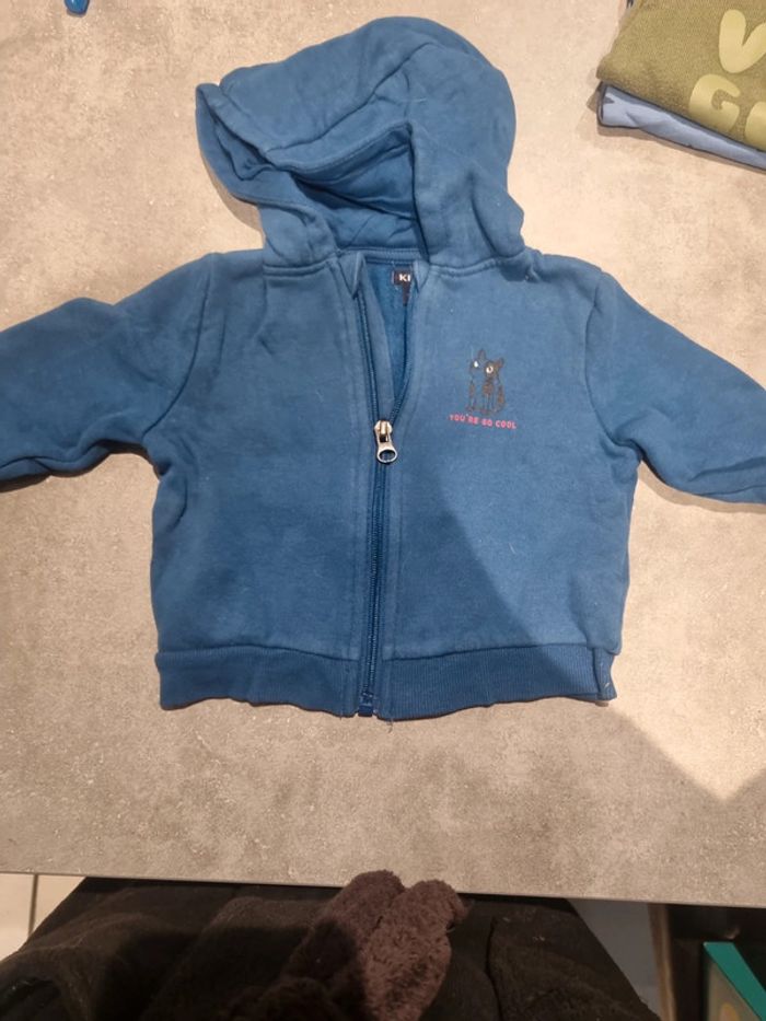 Pull hiver - photo numéro 4