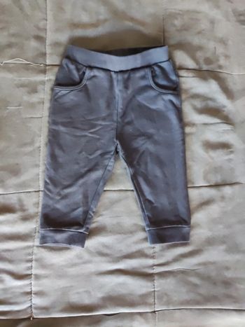 Jogging fille 12mois