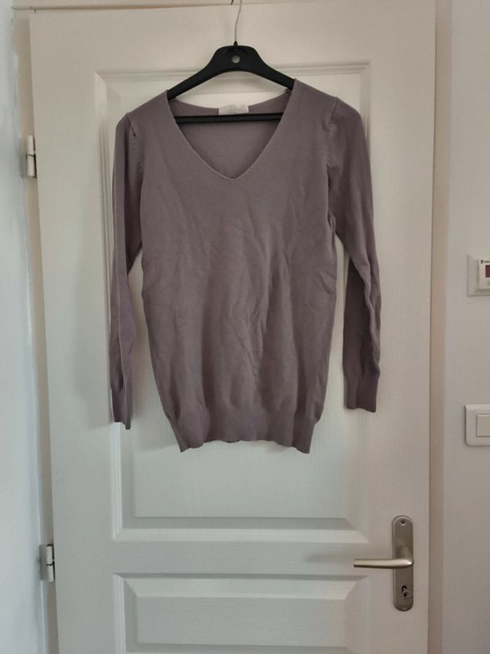 Pull léger femme