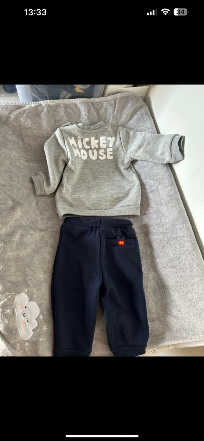 Ensemble Mickey - photo numéro 2