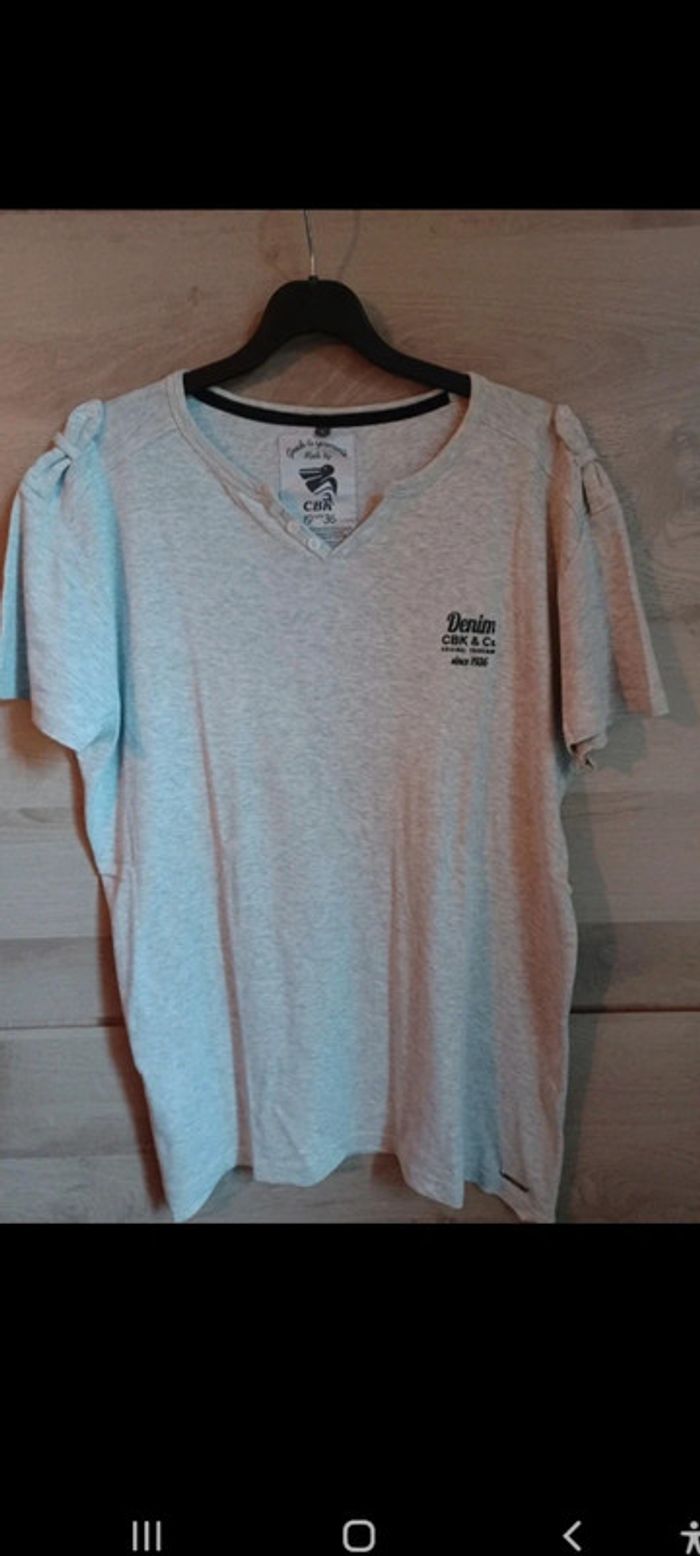 Tee shirt homme Taille L Neuf cbk