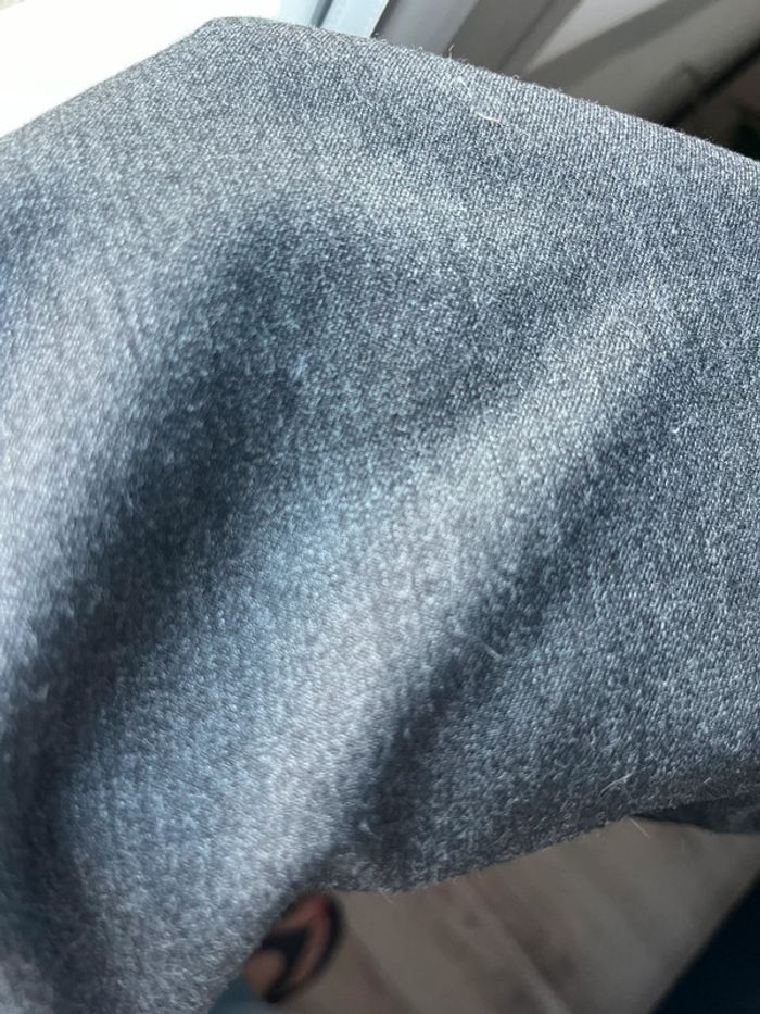 Pantalon de ville femme gris Autre ton taille 46/48 - photo numéro 10