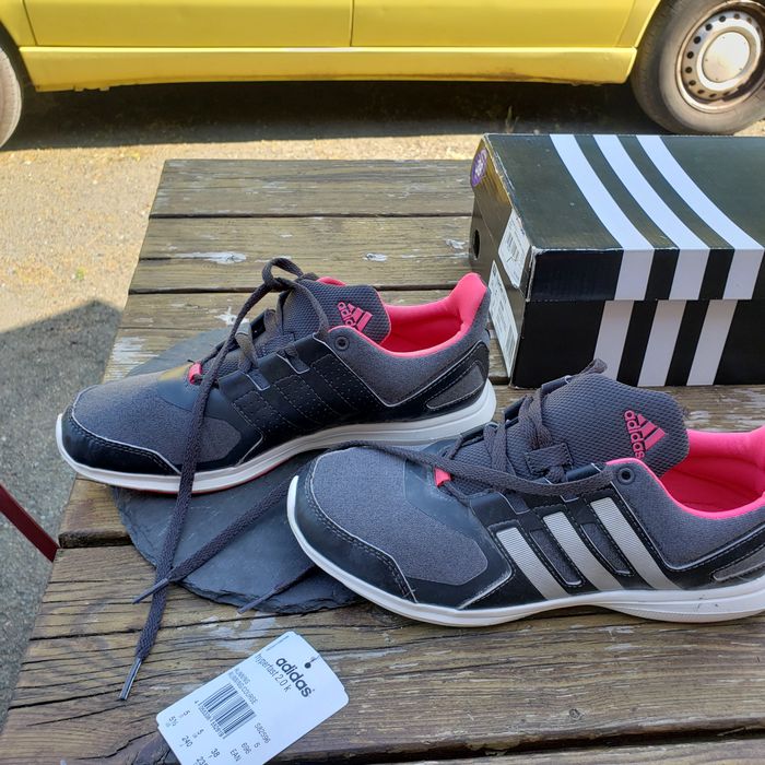 Tennis adidas femme - photo numéro 2