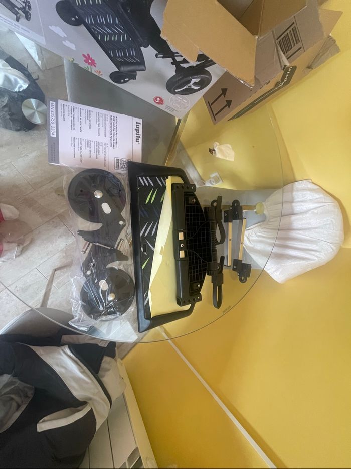 Marchepied neuf lupilu - photo numéro 5