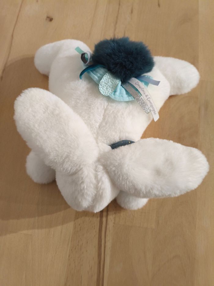 Doudou LAPIN collection Happy Pop DOUDOU ET COMPAGNIE - photo numéro 3