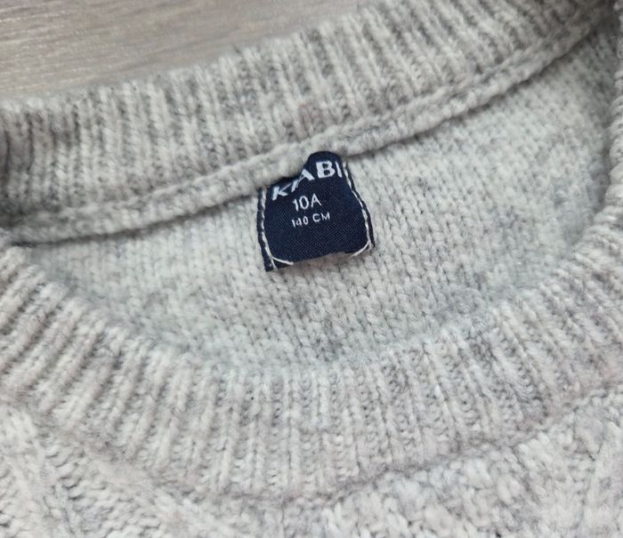 🌸 Pull 10 ans 🌸 - photo numéro 4