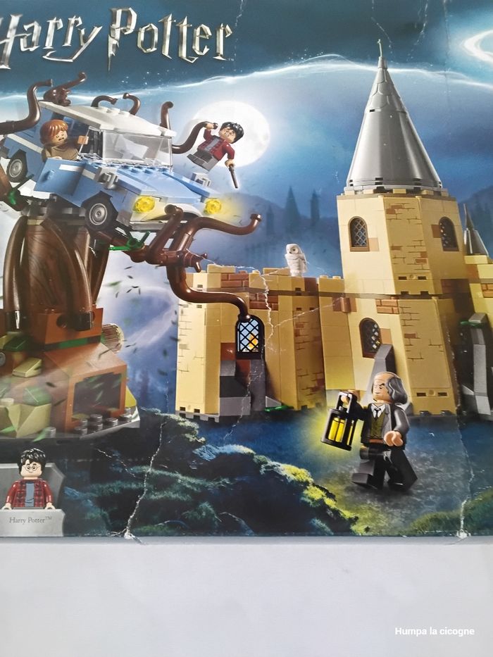 Lego Harry Potter 75953 (H153) - photo numéro 9
