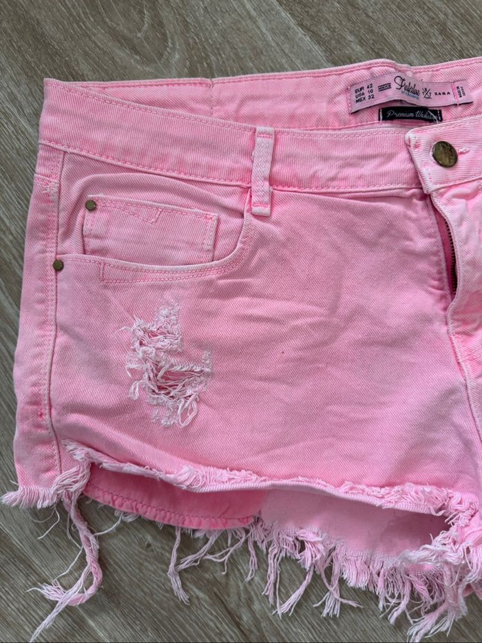 Short Zara - photo numéro 2