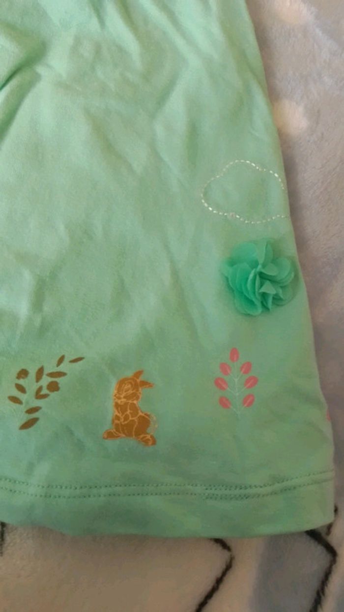 Ensemble Disney bambi 6 mois - photo numéro 4