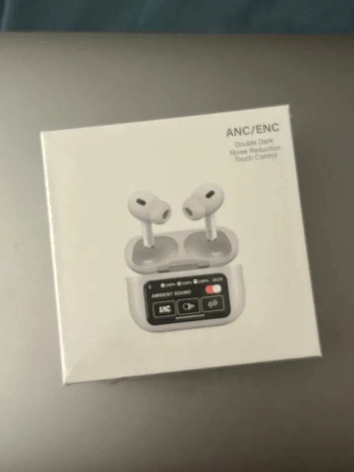 Écouteurs avec touch control et réduction de bruit - photo numéro 2