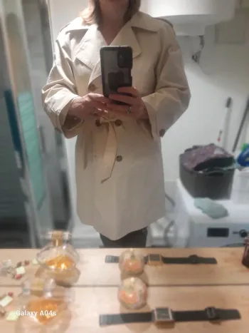 Trench long