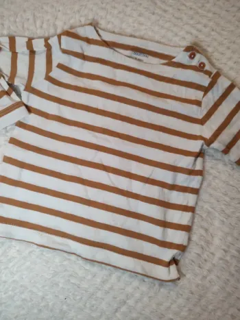 Tee shirt bébé