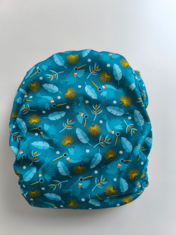 Couche lavable évolutive TE1 Bambino Mio - photo numéro 2