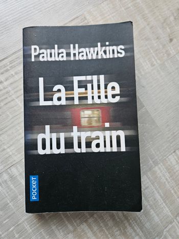 La fille du traîn