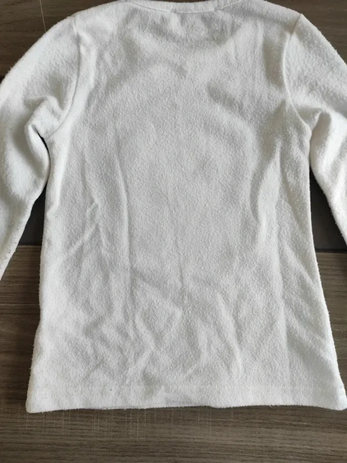 Pull chouette sequins - photo numéro 5