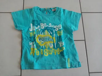T-shirt manches courtes