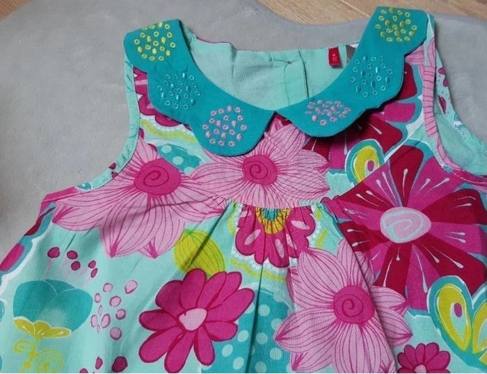 tunique orchestra "new roulotte" 6 ans en parfait état - photo numéro 2