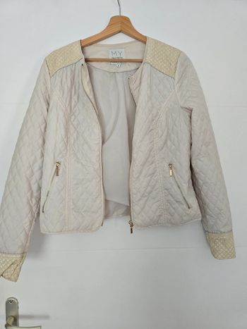 Veste légère matelassée
