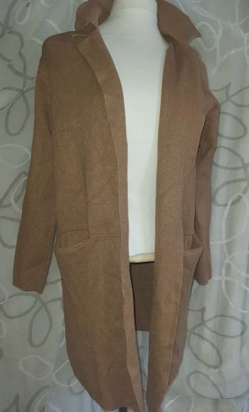 Gilet long femme 36/38 - S/M