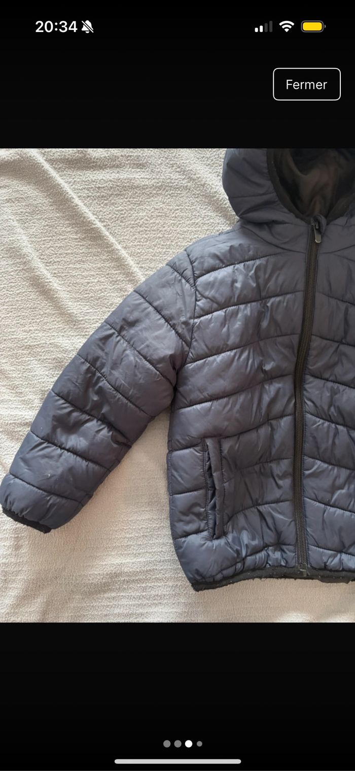 Manteau primark garçon - photo numéro 3