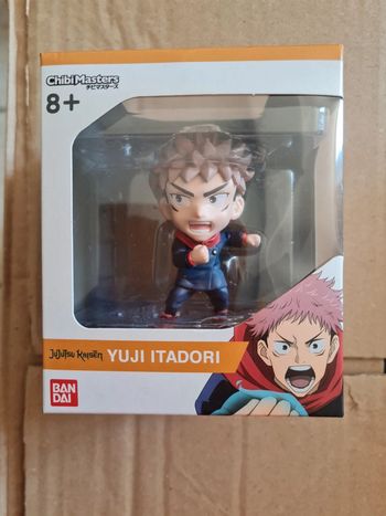 Figurine neuve - Yuji Itadori - Jujutsu Kaisen