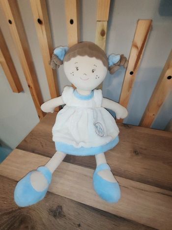 Poupée isabella Bukowski