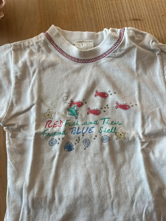 Pyjamas été - photo numéro 2