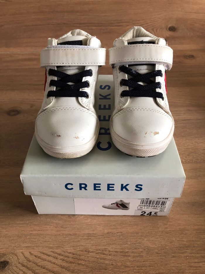 Chaussures creeks - photo numéro 3