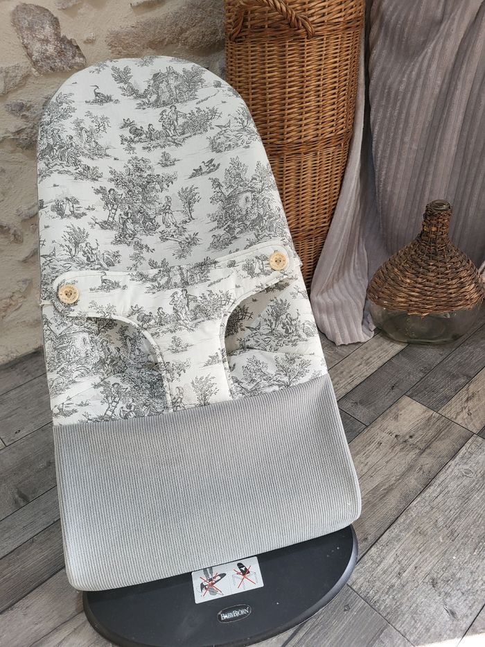 Housse transat babybjorn - photo numéro 2