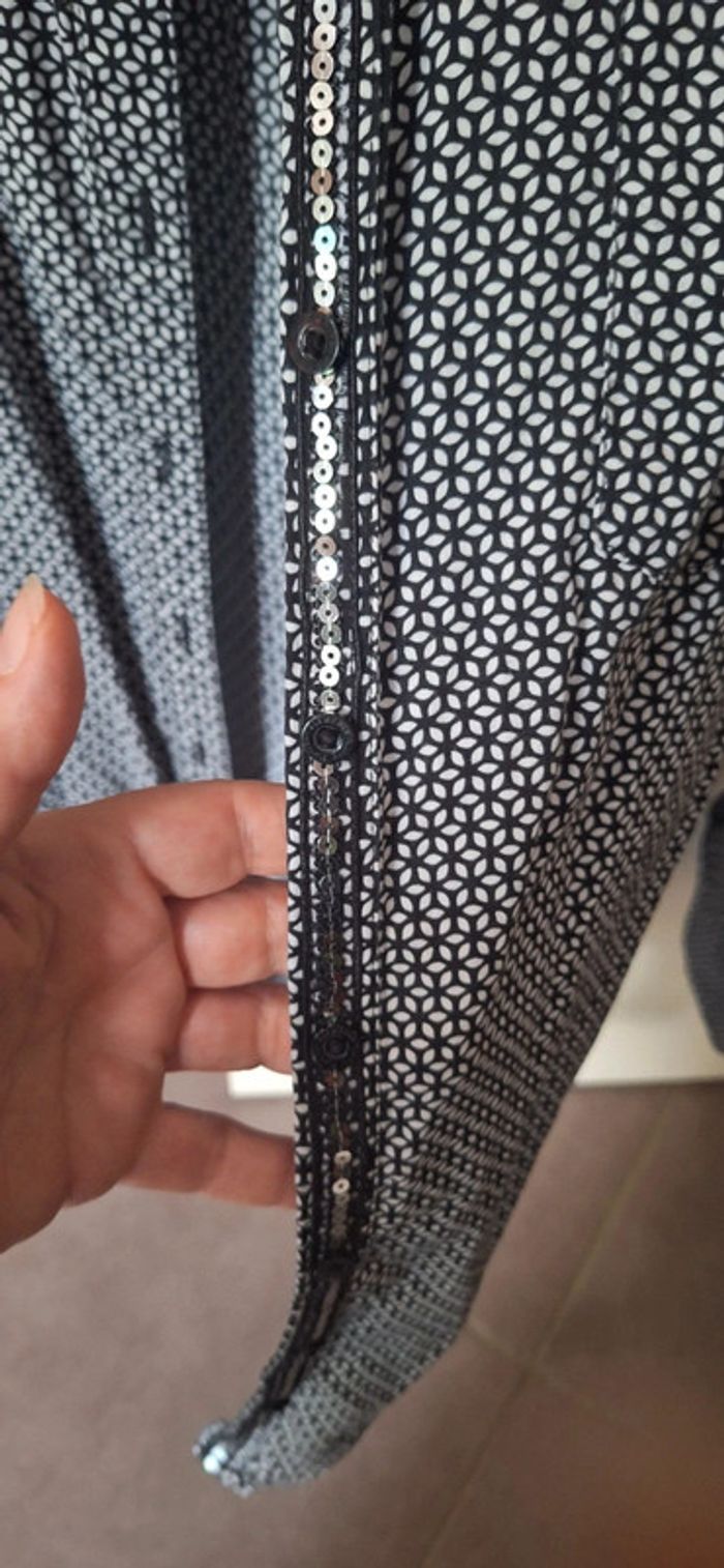Chemise betty barclay 40 - photo numéro 2