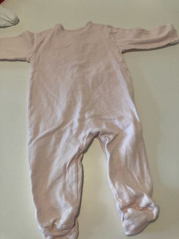Pyjama bébé