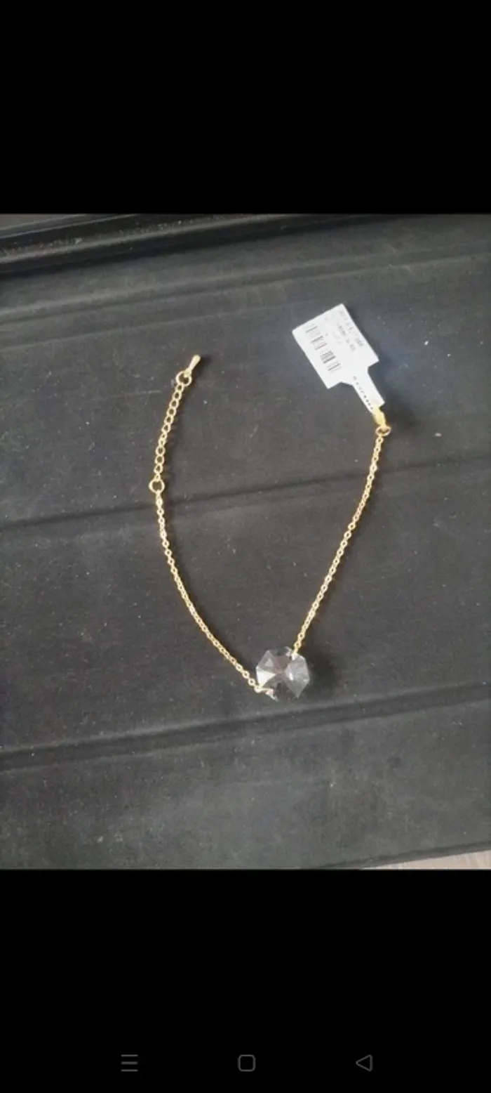 Bracelet Swarovski - photo numéro 4