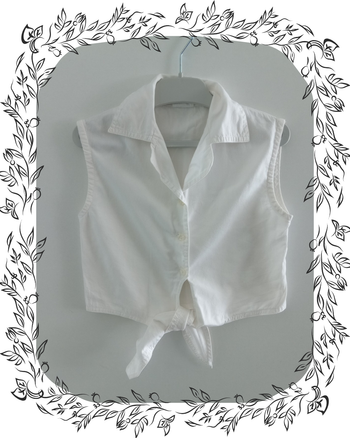 Chemise ete 2 ans 