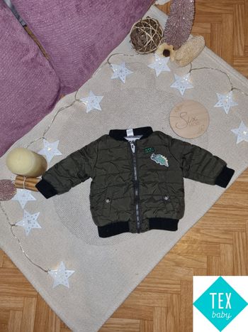 Bombers garçon 6mois