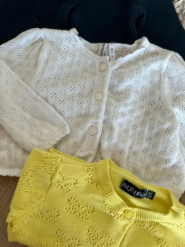 Lot de gilets - photo numéro 3