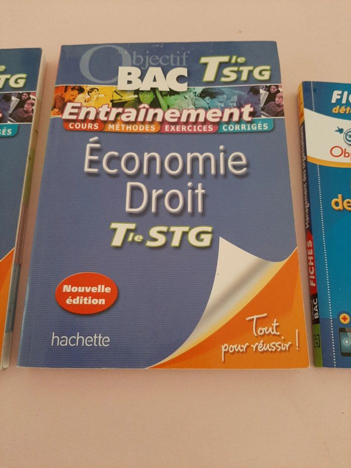 Entrainement au bac Stmg - photo numéro 3