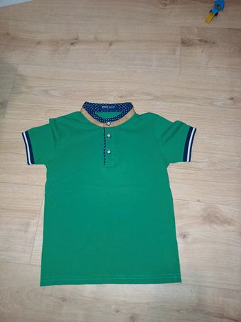 Polo free boy 6ans