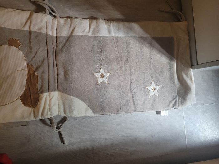 Tour de lit - photo numéro 4