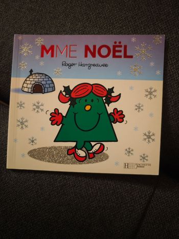 Madame Noël (collection Madame Monsieur)