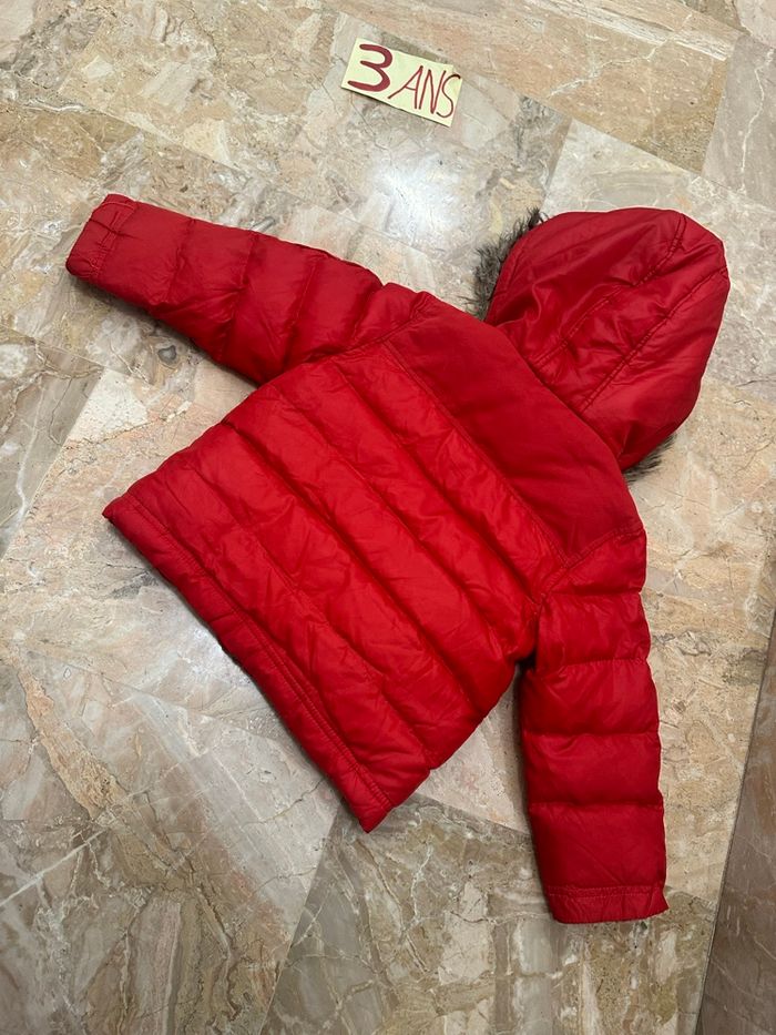 Lot manteaux 3 ans - photo numéro 5