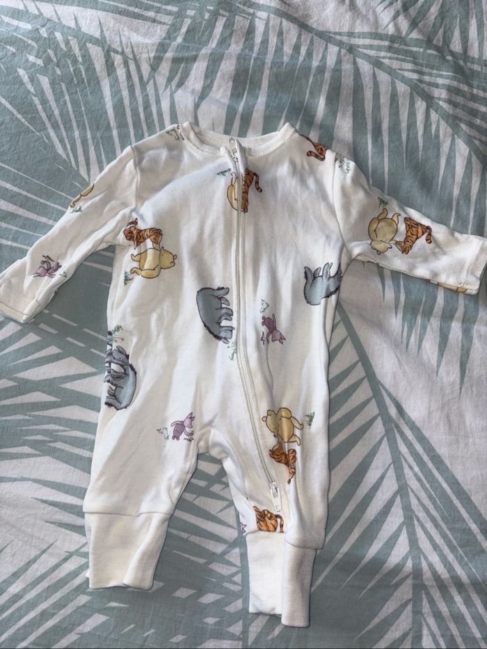 Lot vêtements bébé 1 mois