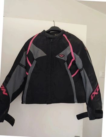 Blouson moto