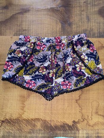 Short fluide