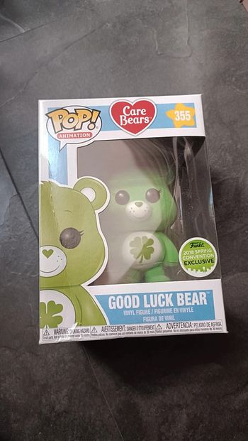 Funko pop Good luck bear 355