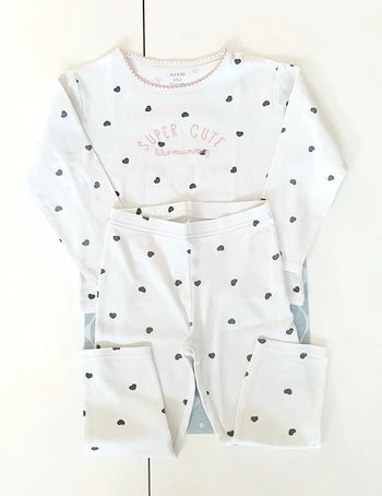 Pyjama Kiabi - 36M