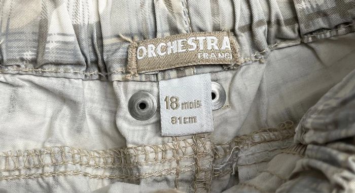 Pantalon garçon 18 mois, Orchestra - photo numéro 3