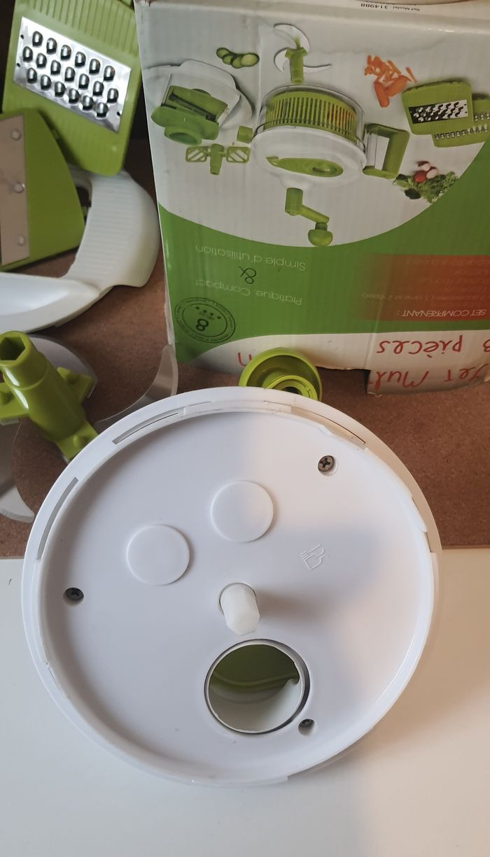 Essoreuse multifonction "GIFI" - photo numéro 7